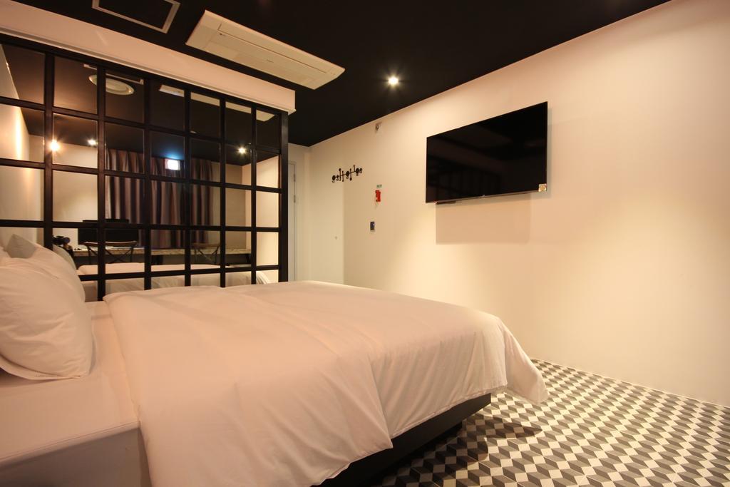 בוסאן Soyu Hotel מראה חיצוני תמונה