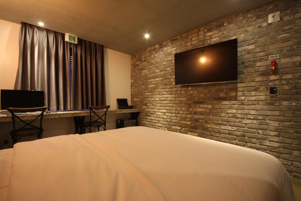 בוסאן Soyu Hotel מראה חיצוני תמונה