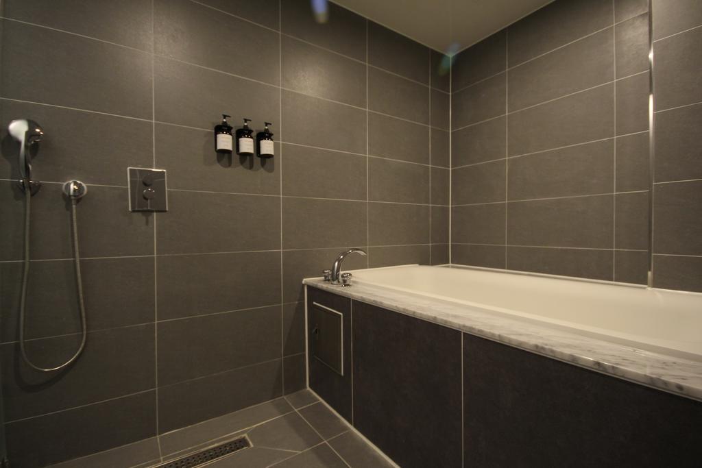 בוסאן Soyu Hotel מראה חיצוני תמונה