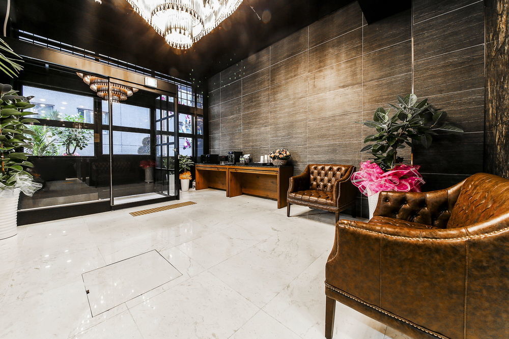 בוסאן Soyu Hotel מראה חיצוני תמונה