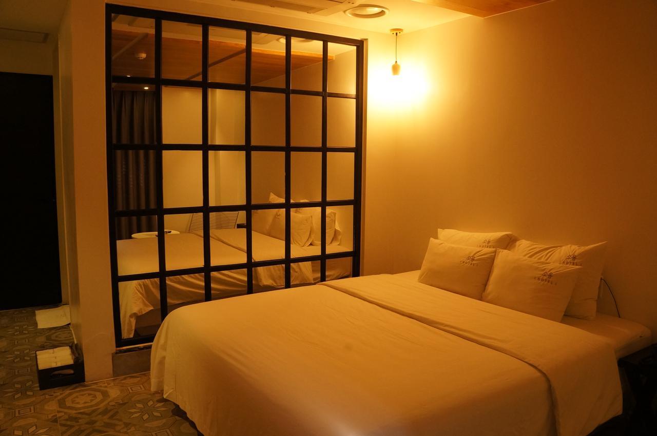 בוסאן Soyu Hotel מראה חיצוני תמונה