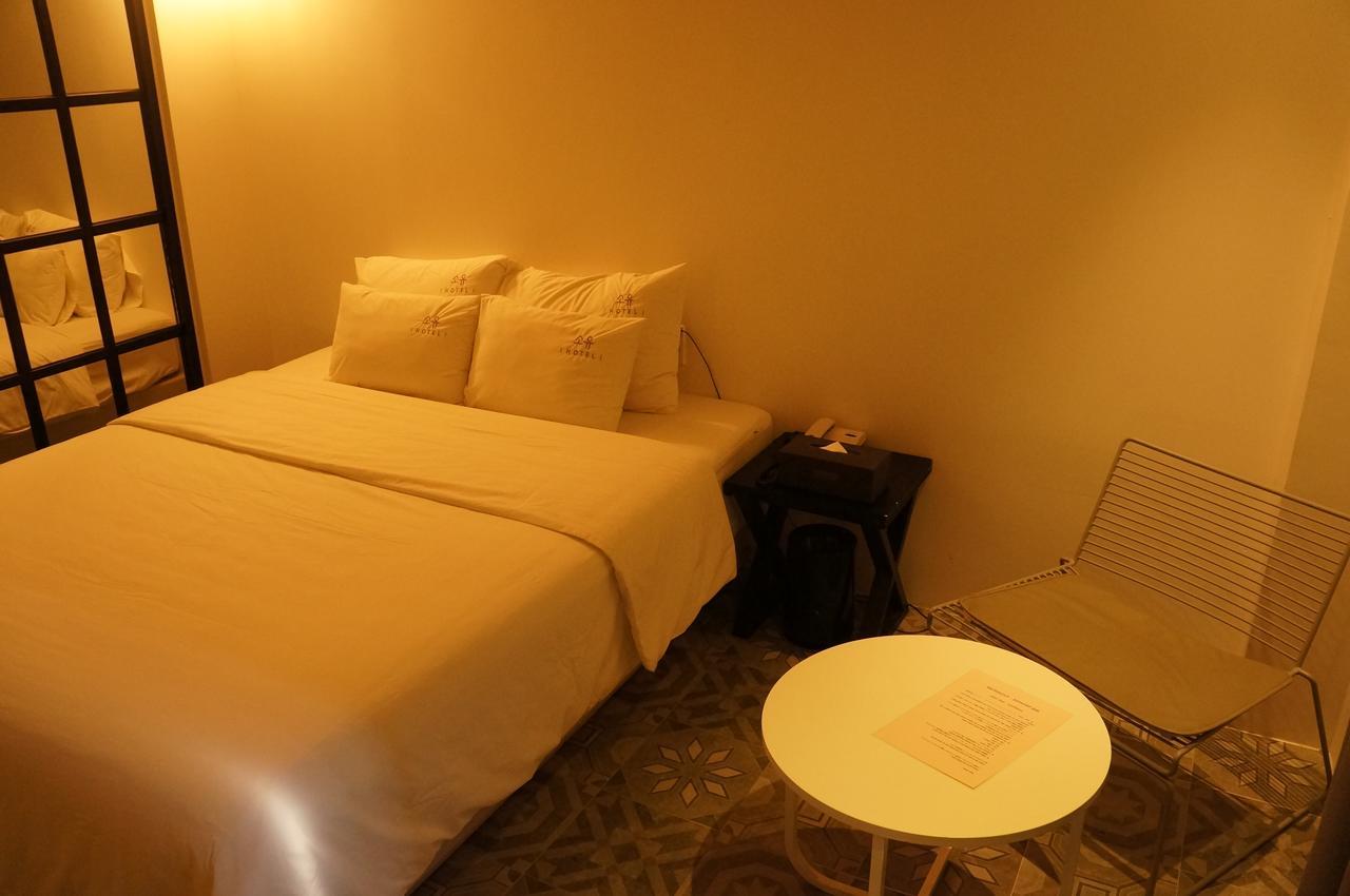 בוסאן Soyu Hotel מראה חיצוני תמונה