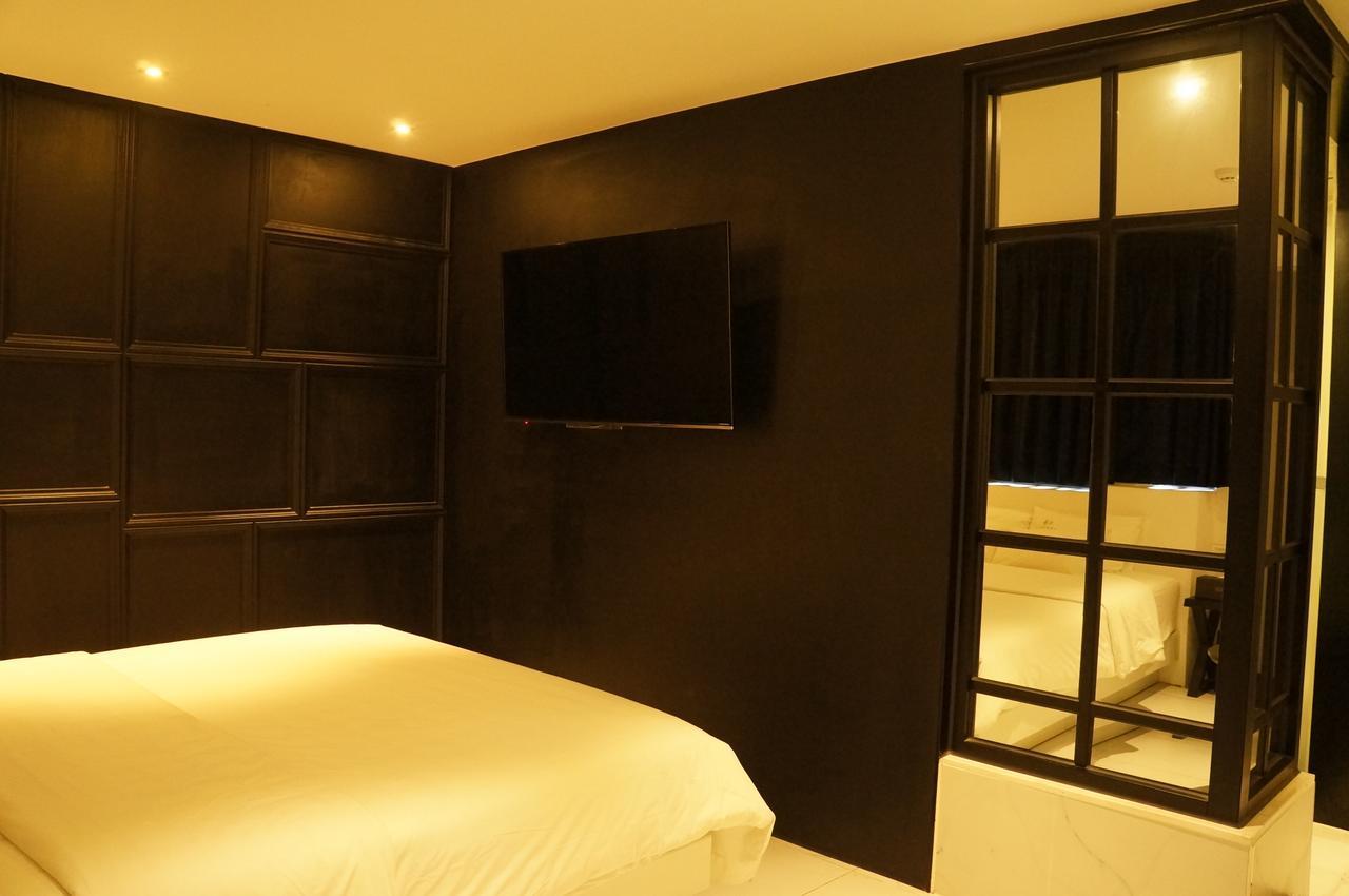 בוסאן Soyu Hotel מראה חיצוני תמונה