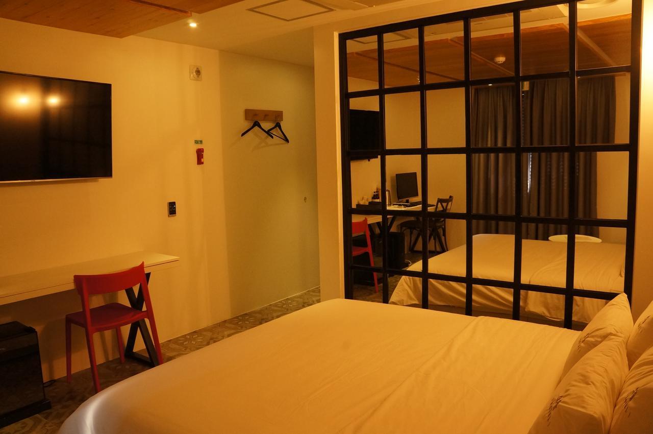 בוסאן Soyu Hotel מראה חיצוני תמונה