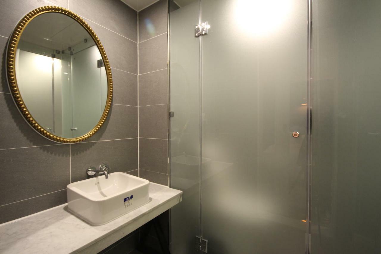 בוסאן Soyu Hotel מראה חיצוני תמונה